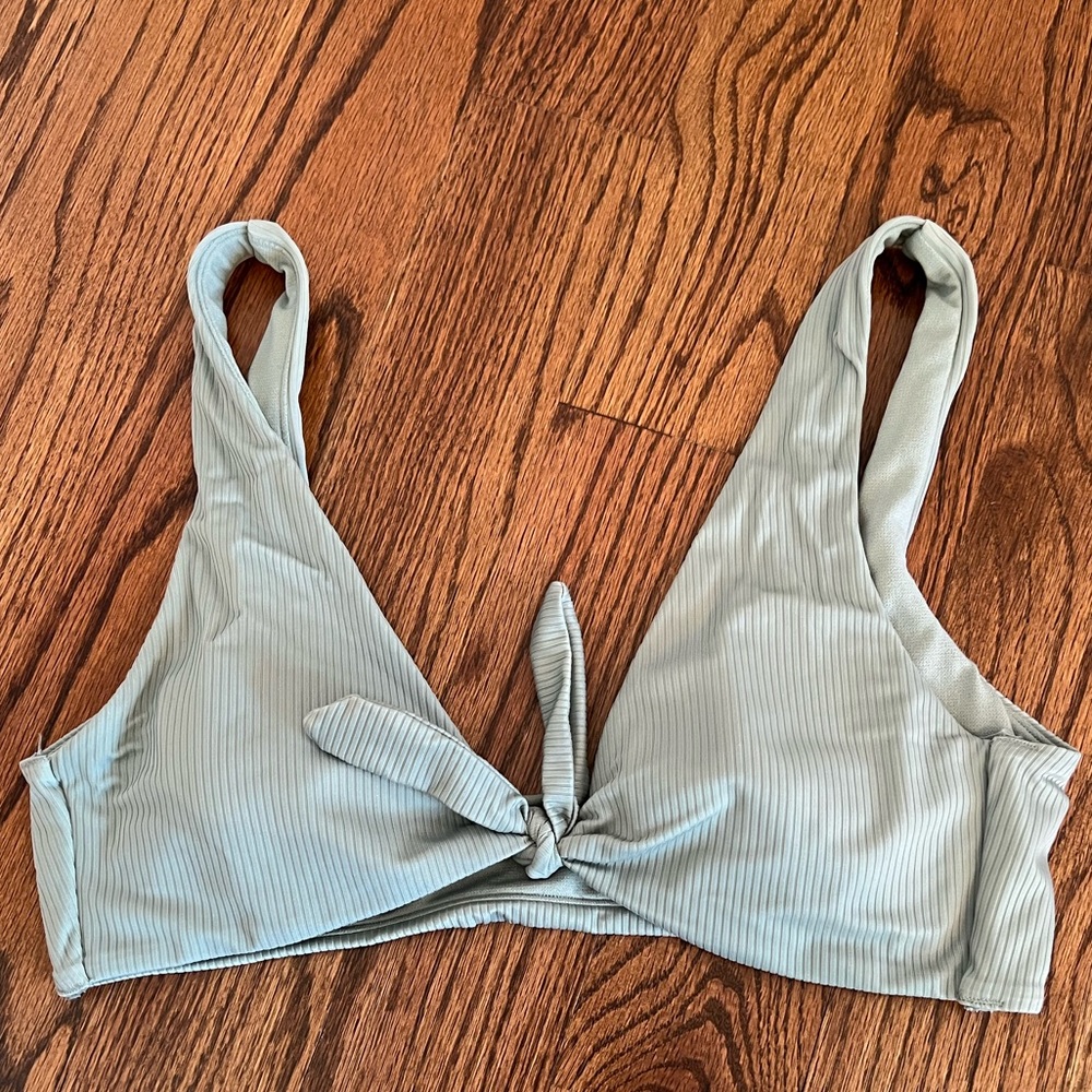 No Boundaries Bikini Top